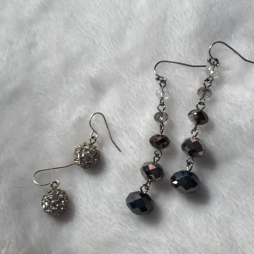 Express earrings - Picture 2 of 2
